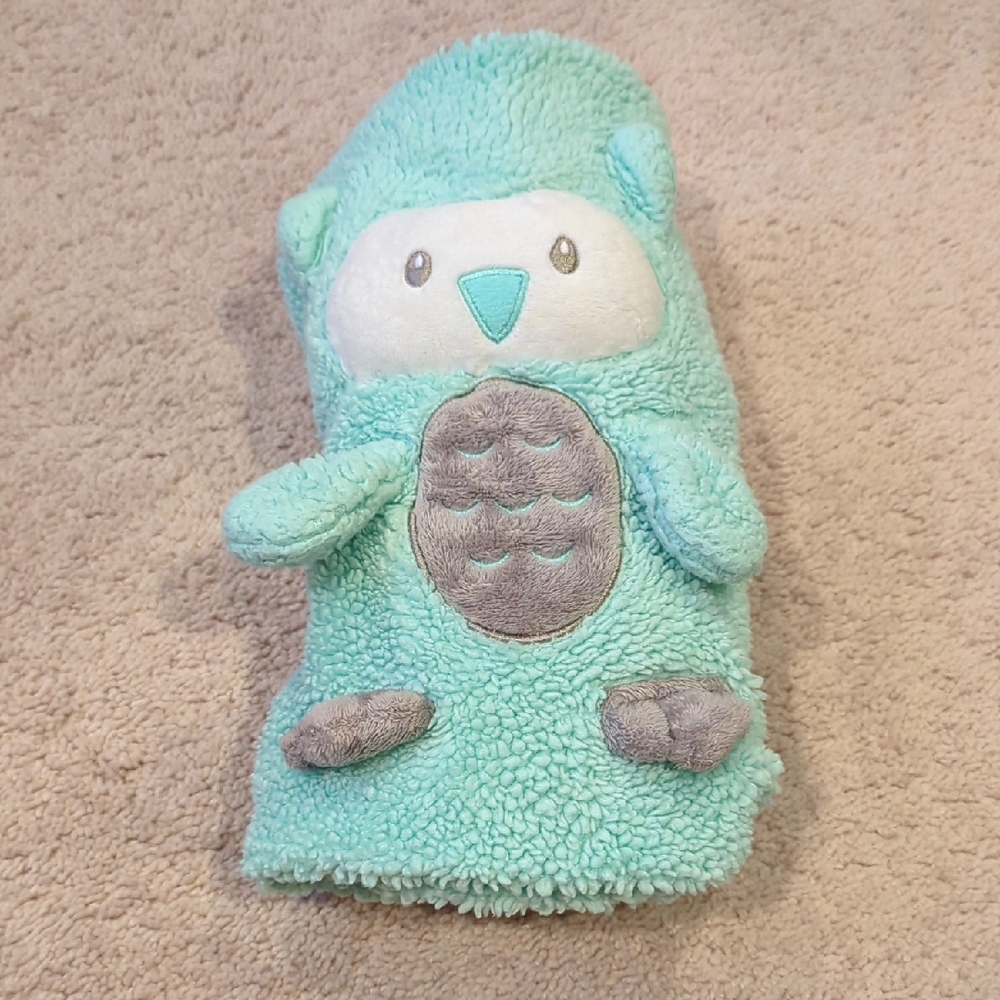 My Pet Blankie - Owl
